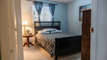 3 chambres, Wi-Fi gratuit, draps fournis