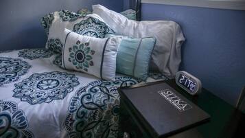 3 bedrooms, free WiFi, bed sheets