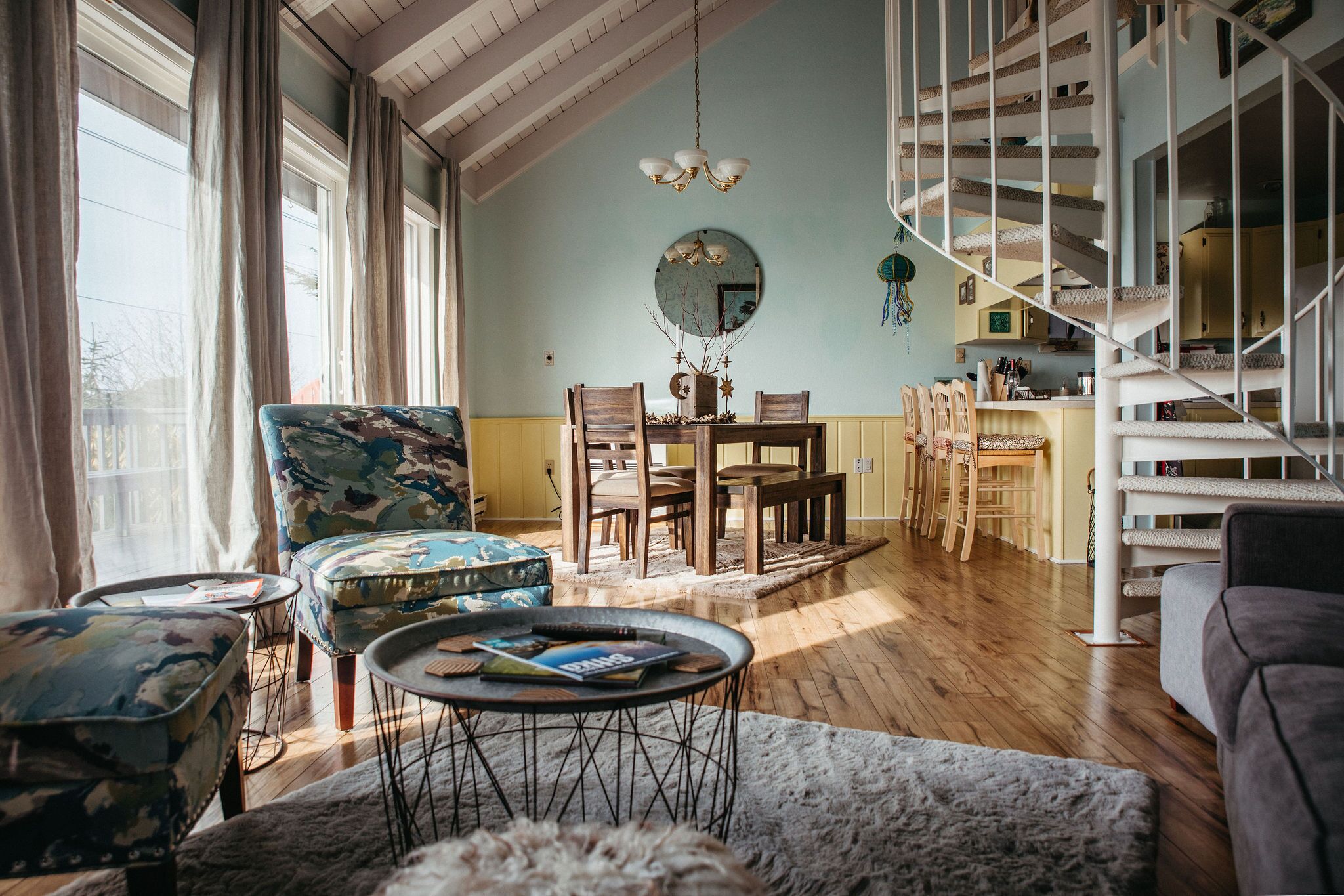 The Kuhnle Home is a charming home ready to make any vacation complete.