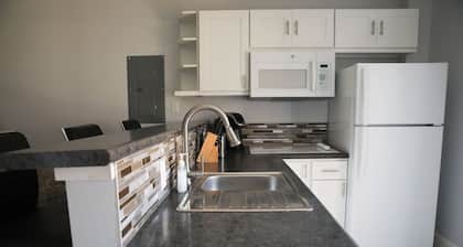 Vance Towers Studio Rental in Downtown Sitka