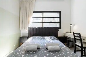 3 habitaciones 