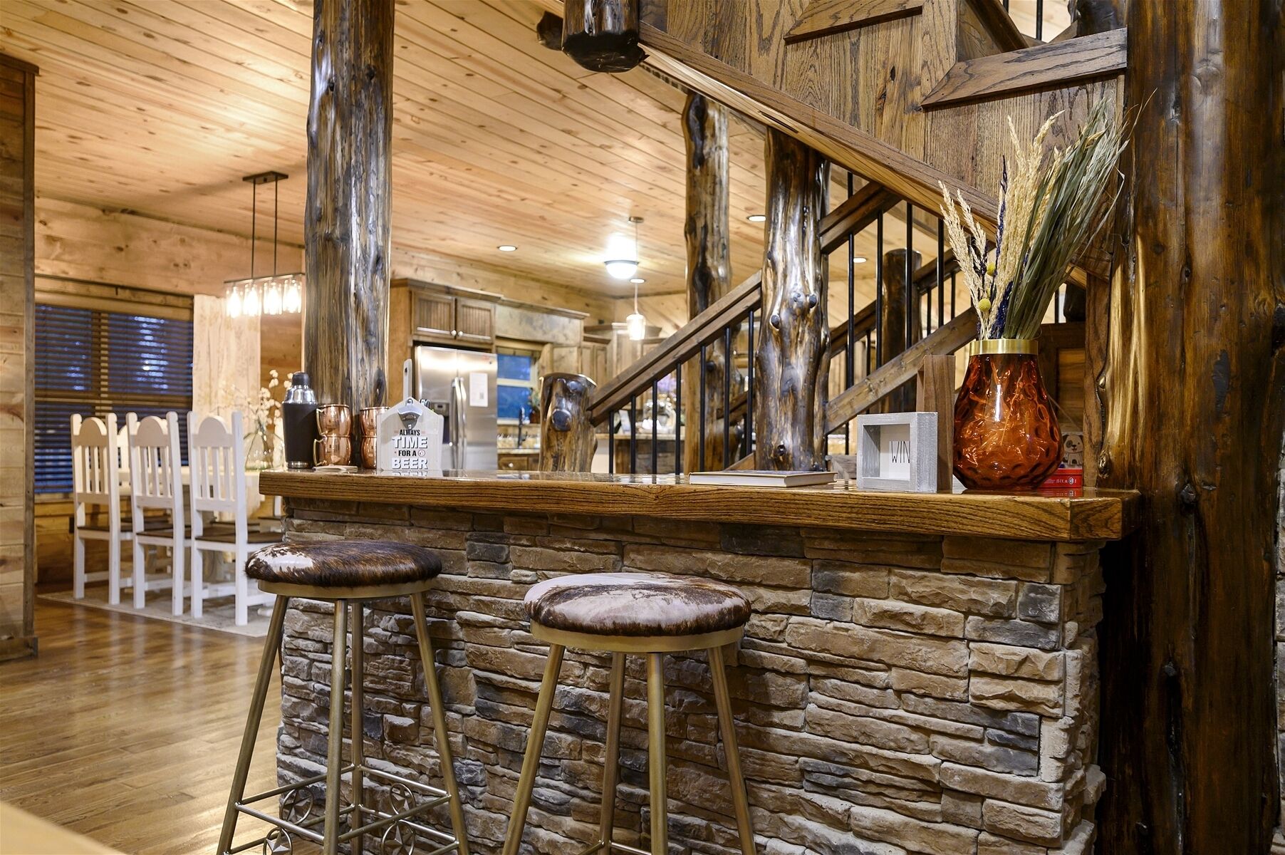 Misty Mountain|Great for KIDS!|3 Bedroom|2 Game Rooms!