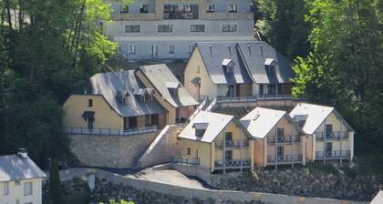 Chalet Hautacam with all comforts at the foot of the mythical Tourmalet