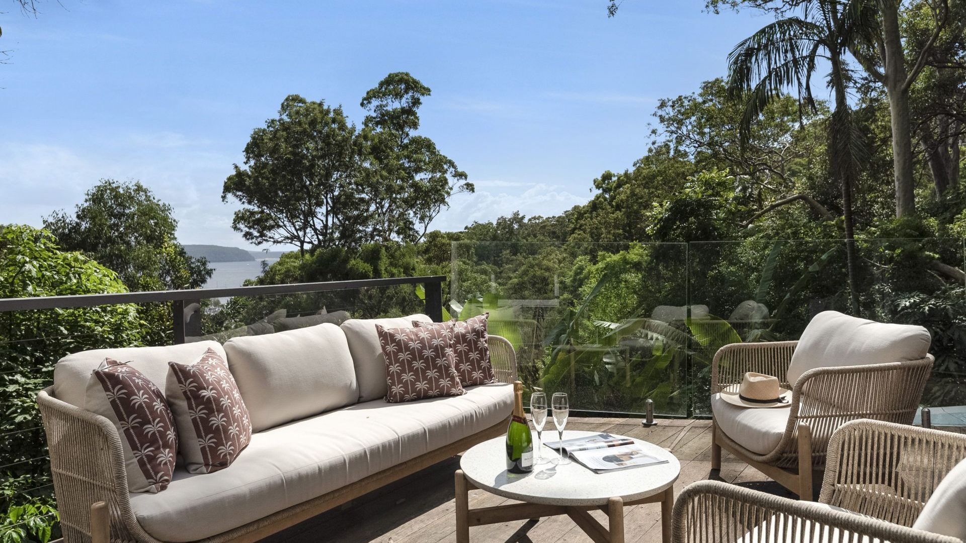 HILLTOP HOUSE by Palm Beach Holiday Rentals — image 8