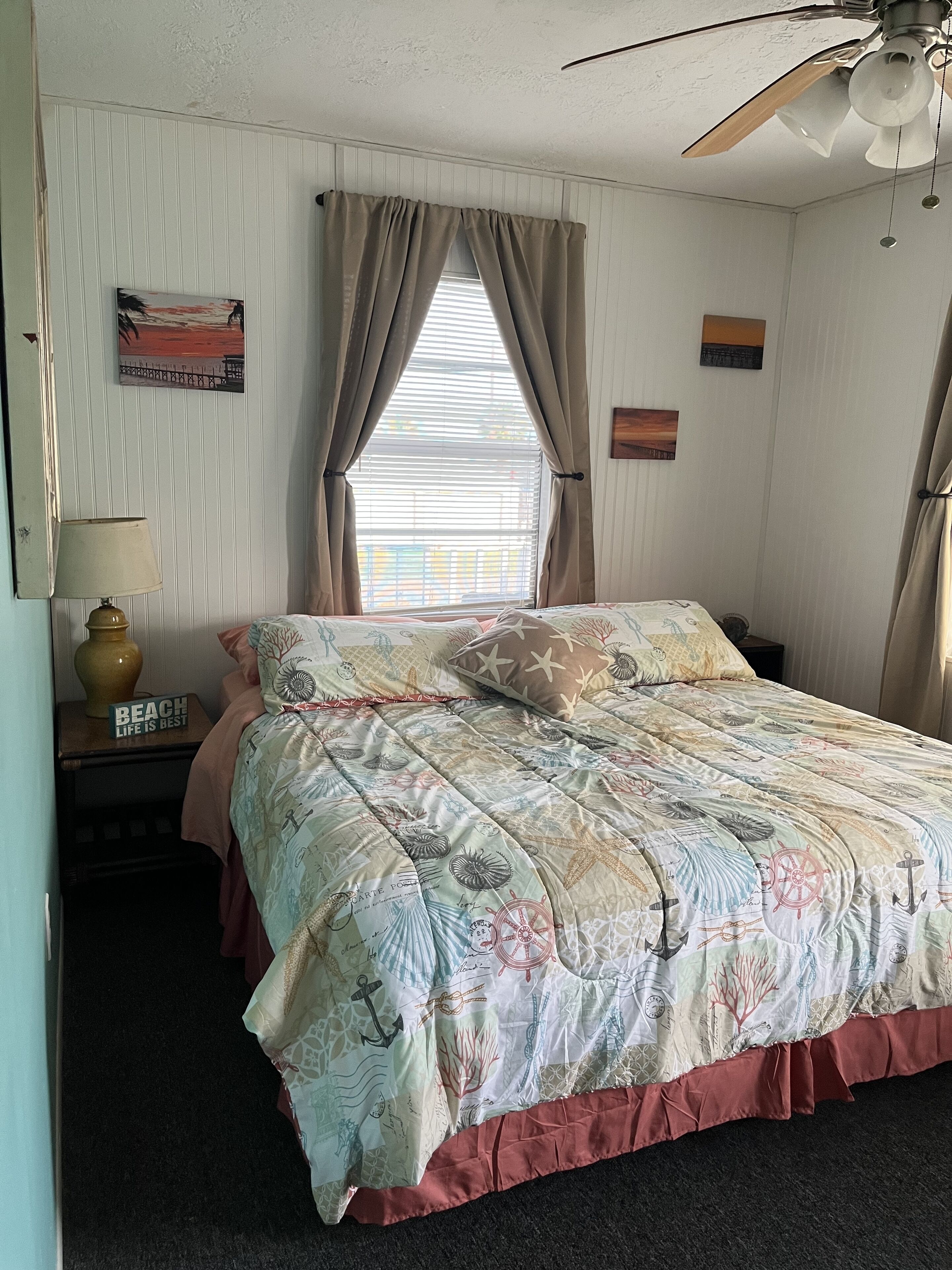 Bay View Home on tranquil Carancahua Bay