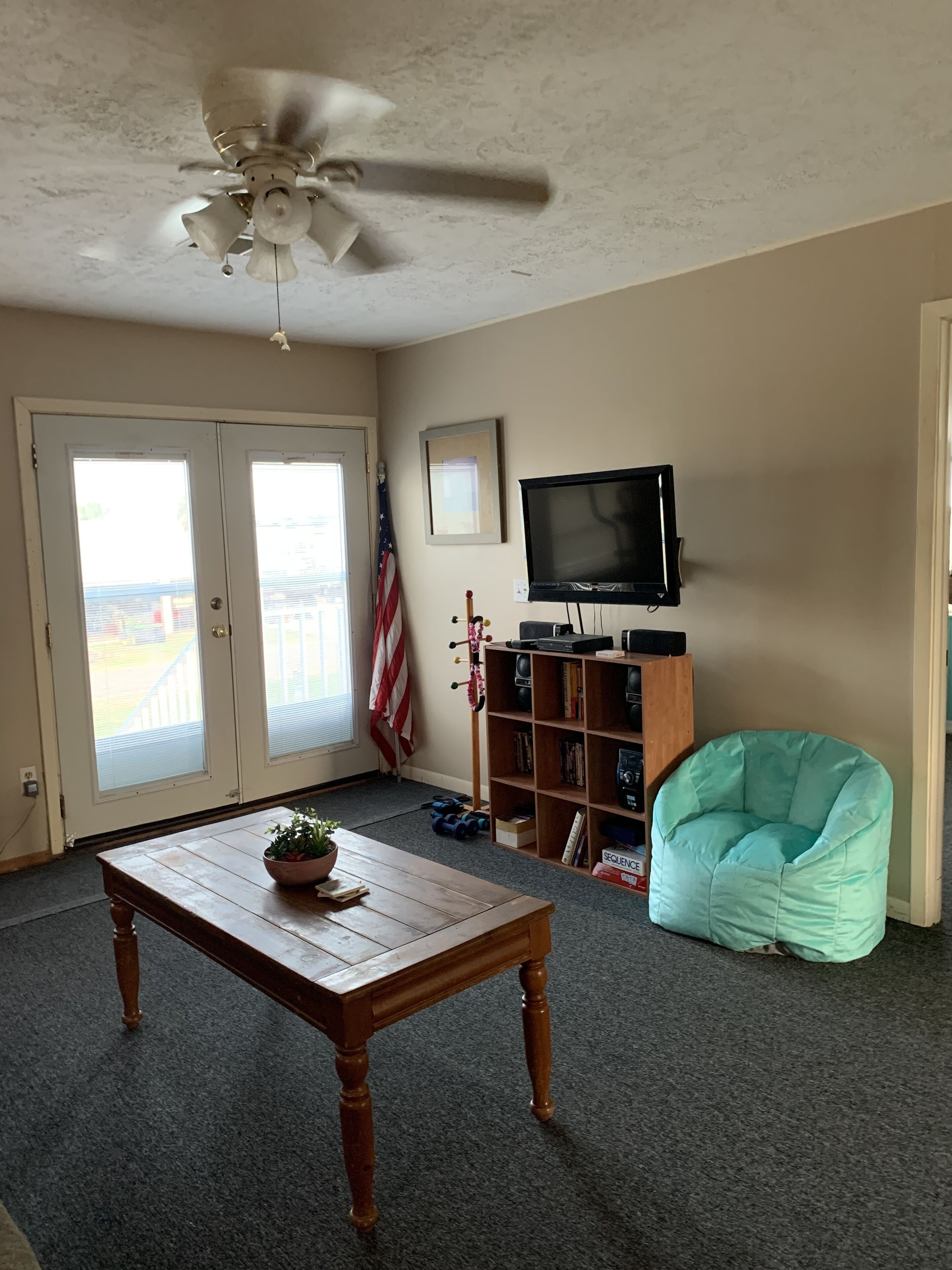 Bay View Home on tranquil Carancahua Bay