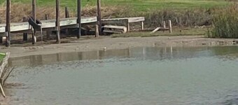 Remote Bay View Home near tranquil Carancahua Bay