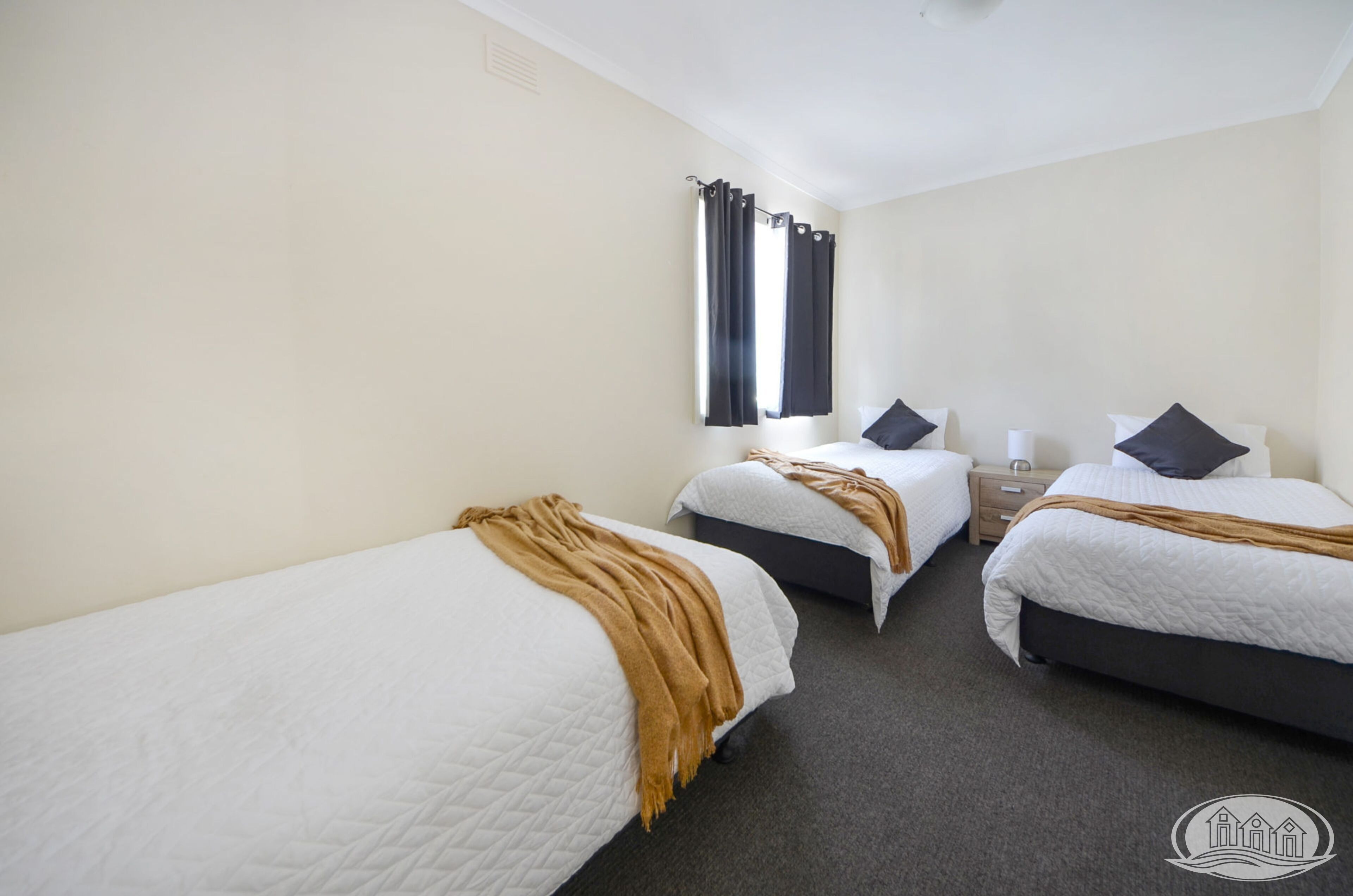 The Portland Nine - family holiday or fisherman's delight