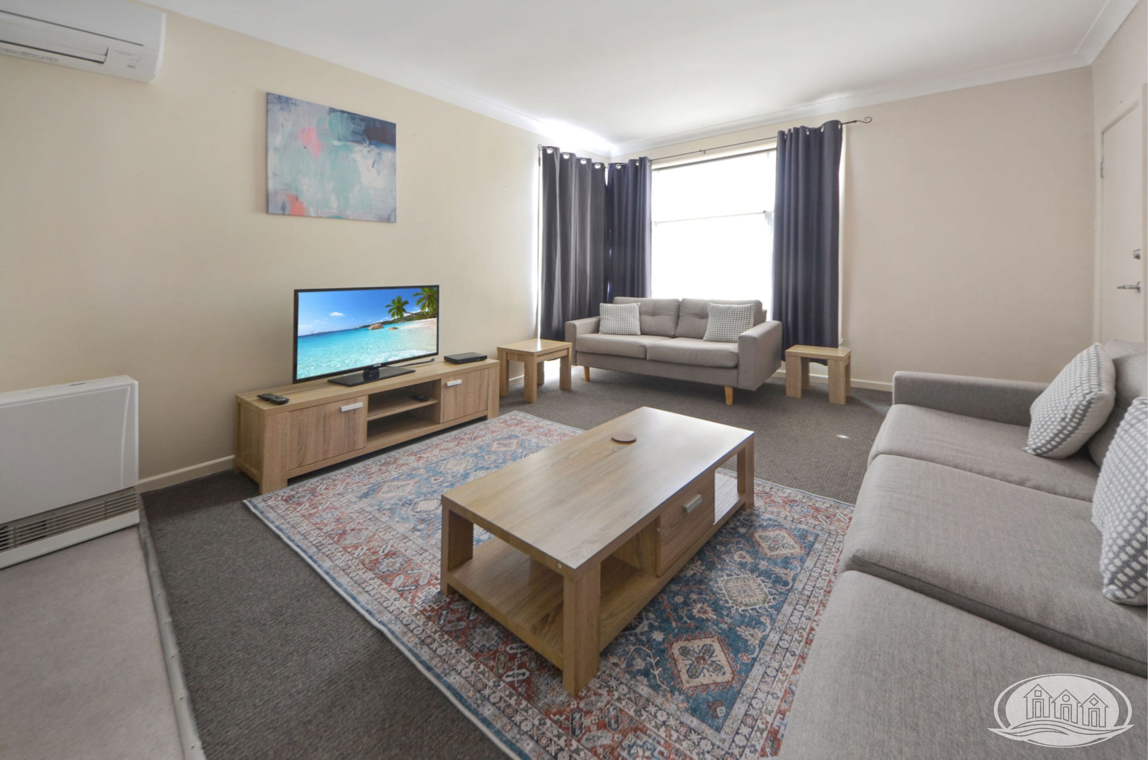 The Portland Nine - family holiday or fisherman's delight