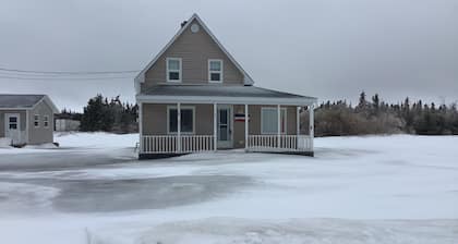 4 bedroom private vacation home in sainte-marie-saint-raphaã«l