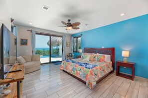 5 camere, una cassaforte in camera, una scrivania, Wi-Fi gratuito