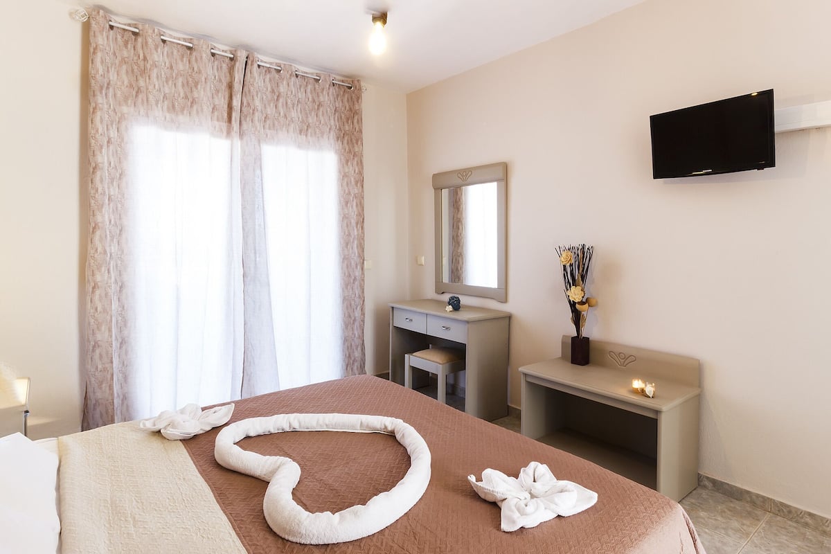Quarto luxo | 1 quarto, roupas de cama antialérgicas, individualmente decorados