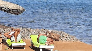 Sun-loungers