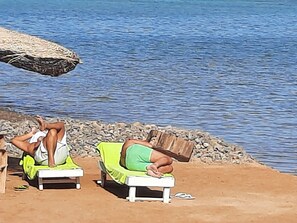 Ligstoelen