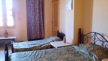 5 Schlafzimmer, Bettwäsche