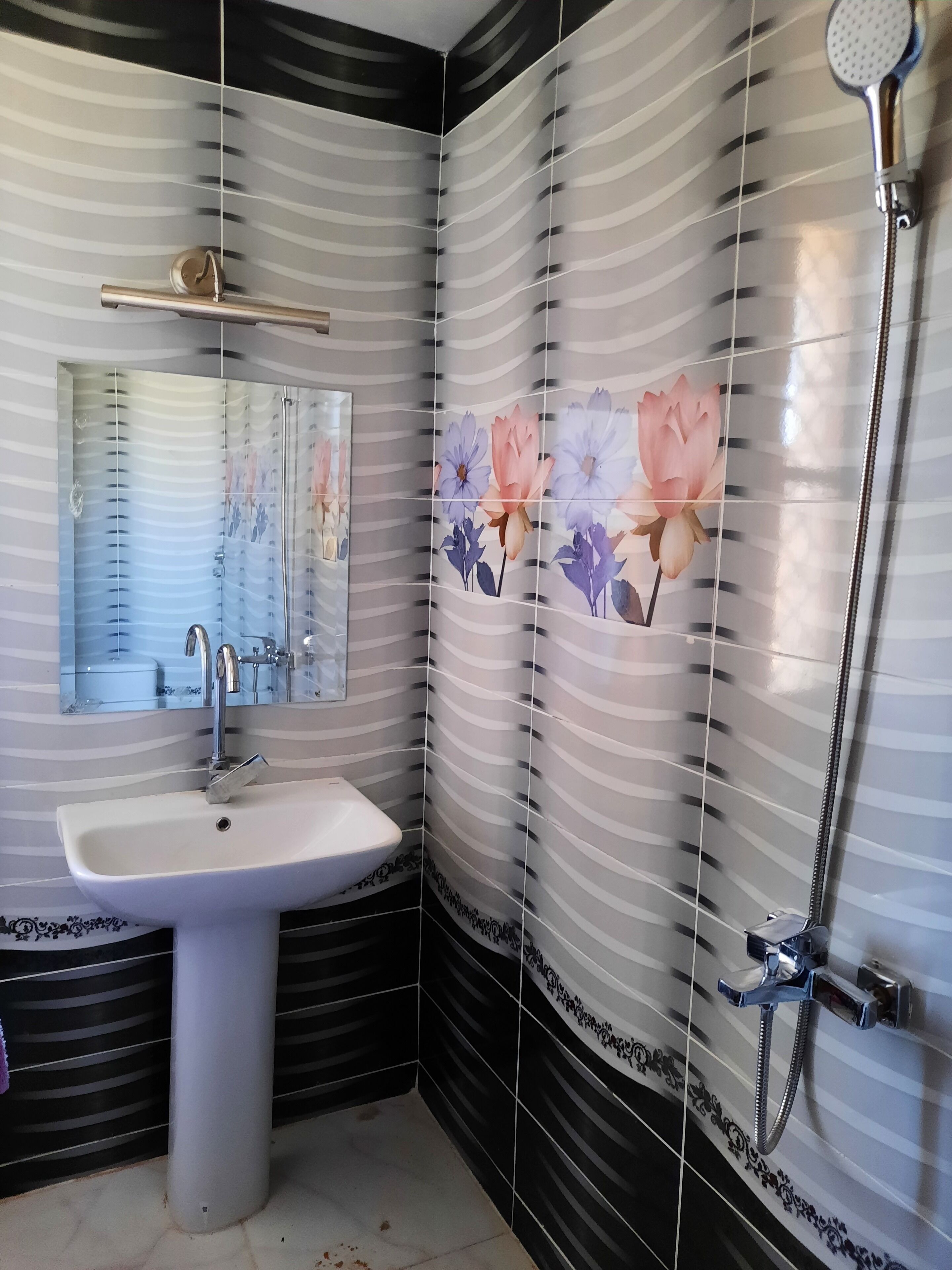Shower