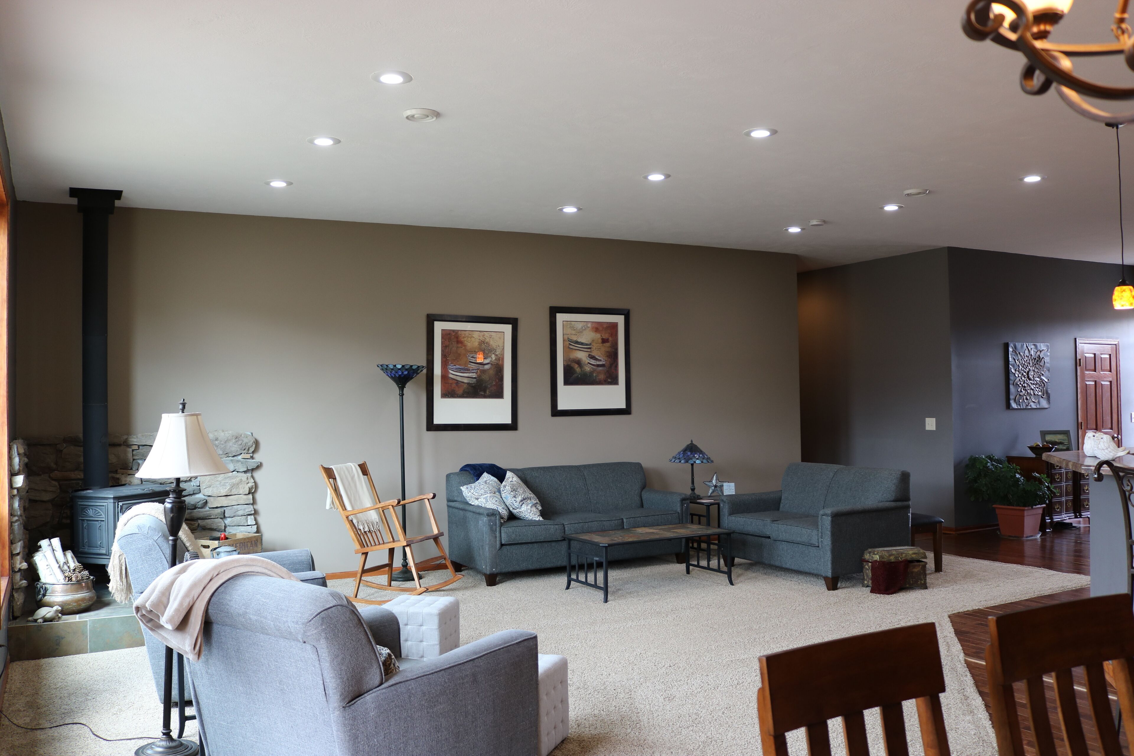 60 acres with over a Mile of river frontage.  Wildlife, trails, fishing & more