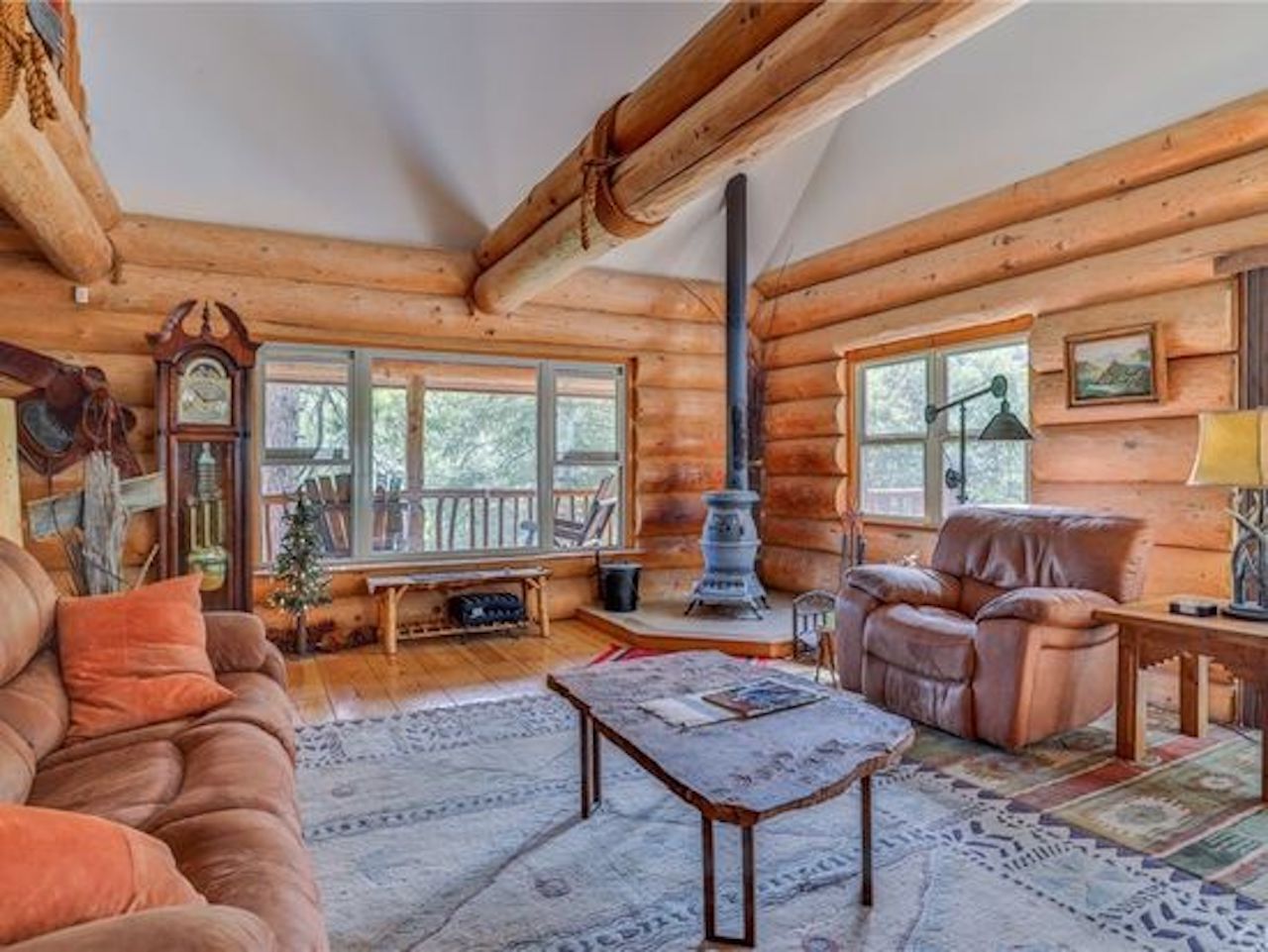 The WIld West Cabin Retreat - a mountain getaway 🏔