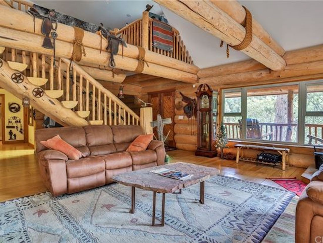 The WIld West Cabin Retreat - a mountain getaway 🏔