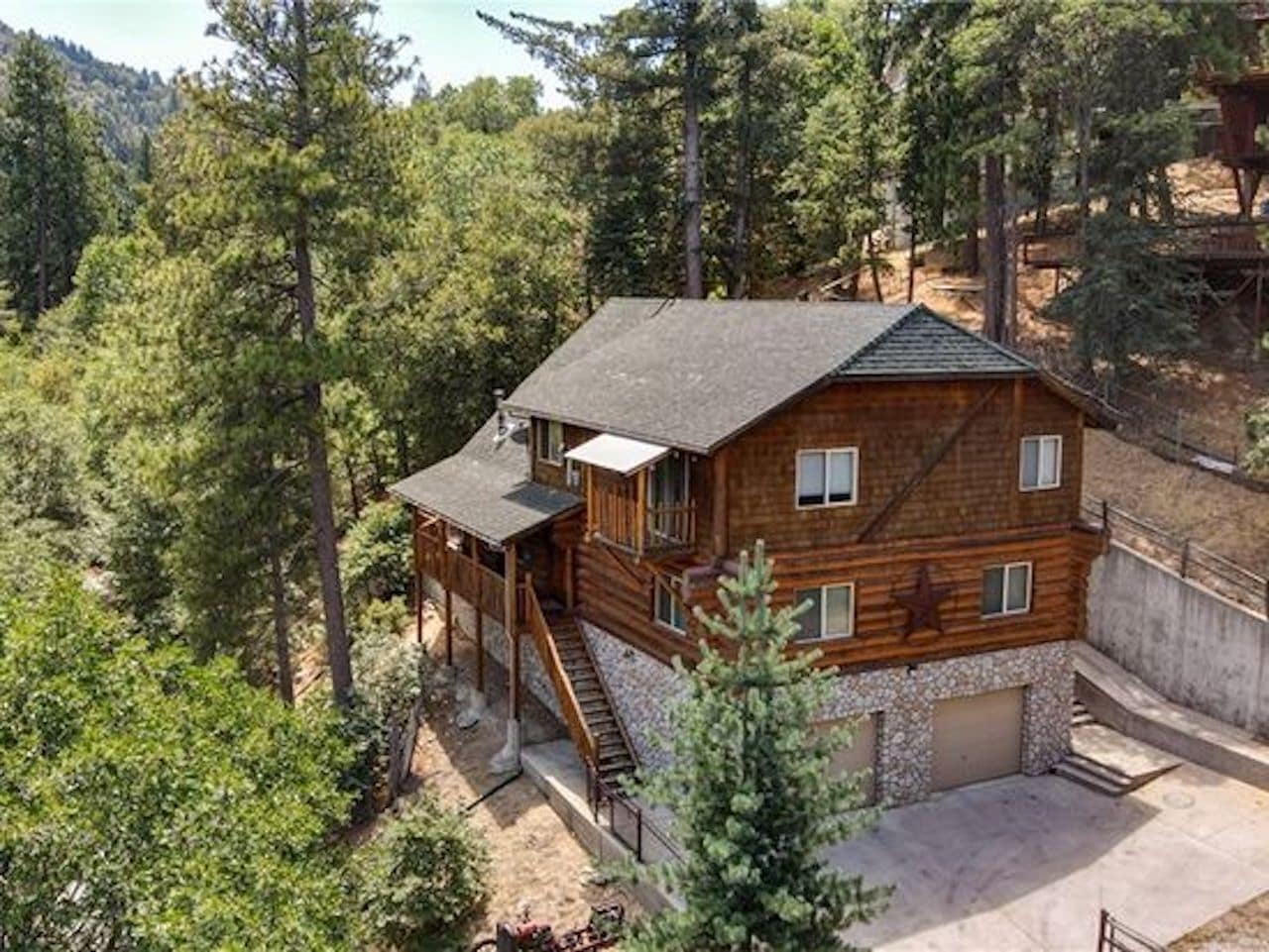 The WIld West Cabin Retreat - a mountain getaway 🏔