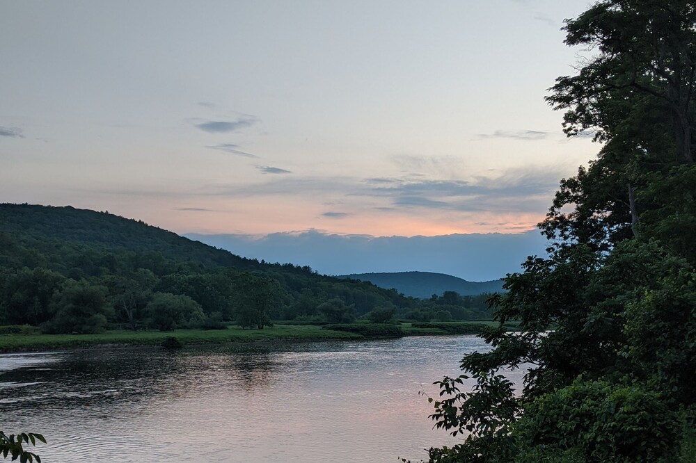 Nine River Road