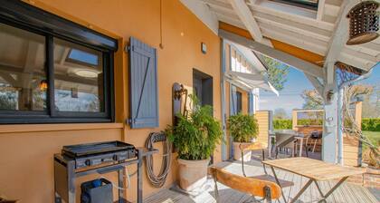 Le Bivouac - GERAUDOT