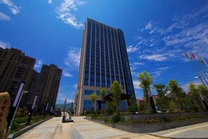 Exterior - Wen Gong Hotel (Youxi)