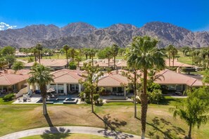 Exterior - PGA West Retreat with Golf Course Views and Pool. Pet Friendly! (La Quinta)