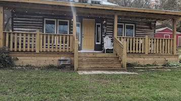 DĂ©tail de lâextĂ©rieur