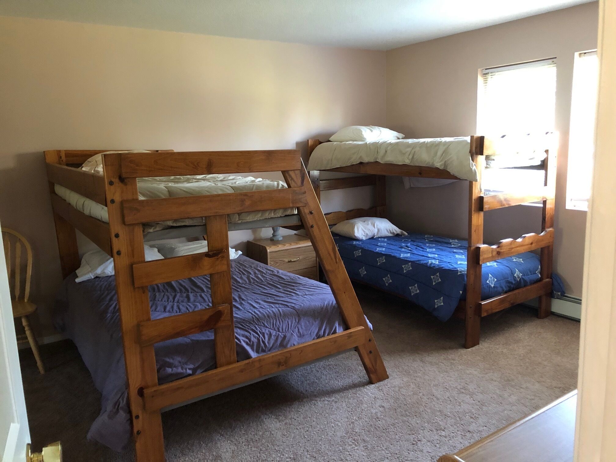 Fishing Lodge on Alaska Salmon Stream