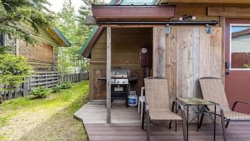 BBQ/picnic Area