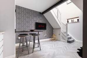 Private kitchen - Staycations Maldon Suites (Maldon)