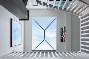 Dúplex, amb bany privat (The Chandler Suite)