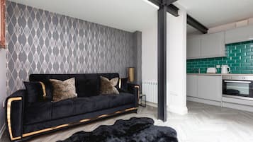 Duplex, Ensuite (The Chandler Suite) | Lounge