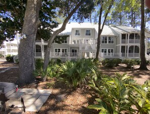 Terrace/patio -  Poolside #, Westin Amenities Included with your stay.  #133 (Hilton Head Island)