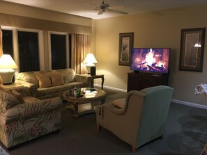 Smart TV -  Poolside #, Westin Amenities Included with your stay.  #133 (Hilton Head Island)