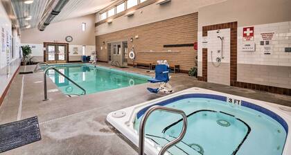 Cozy Southwest Style Santa Fe Condo!