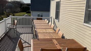 Servei de restauració a l'aire lliure