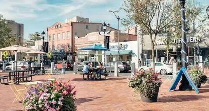 Cozy Gem in Heart of East Rock |King Bed| Near DT and Yale | Free Parking