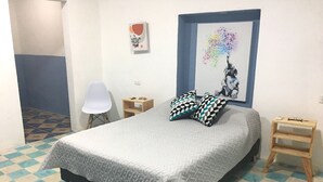 Standard Room | Free WiFi - Casa 66 (Mérida)