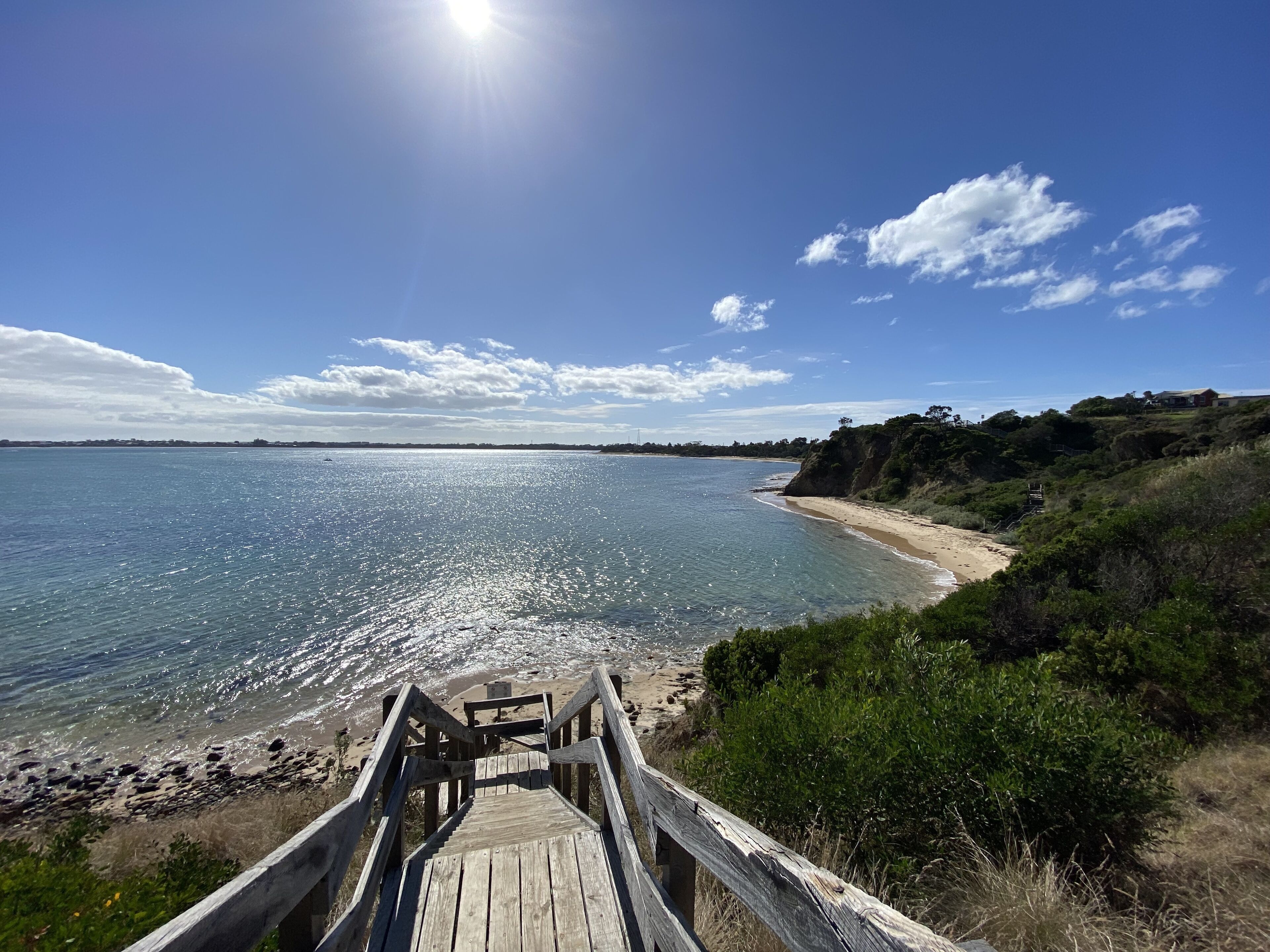 Perto da praia, toalhas de praia 