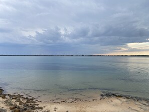Plage à proximité, serviettes de plage
