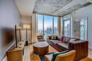 TV, table tennis, books