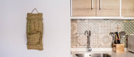 Căn hộ, có phòng tắm riêng (1-4 pax) | Bếp chung