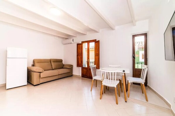 Apartment, mit Bad (1-4 pax) | Lounge