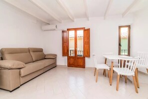 Apartment, mit Bad (1-4 pax) | Lounge