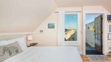 1 多间卧室、熨斗/熨衣板、WiFi、床单