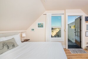 1 soverom, strykejern/-brett, wi-fi og sengetøy