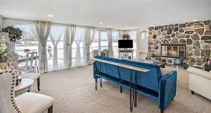 Lake Front @ Pine Lake w/ Kayaks & Paddle Boat