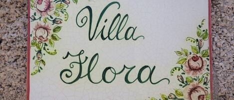 Détail de l’intérieur